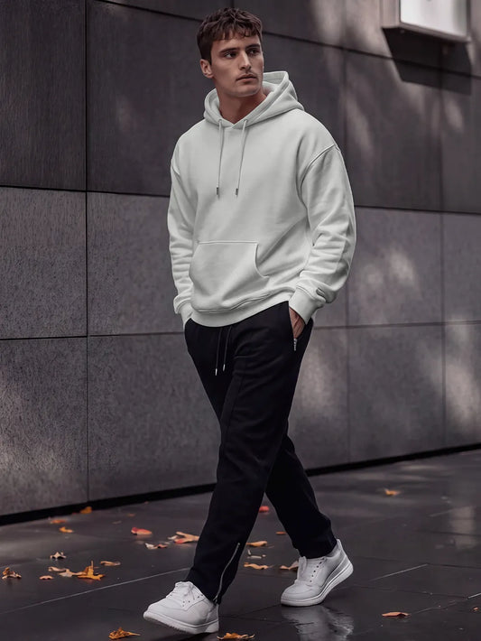 EP31P - Heavy Pullover Hoodie