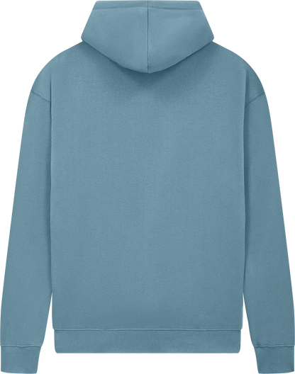 EP31P-BD1 - Heavy Pullover Hoodie - Blue Dusk