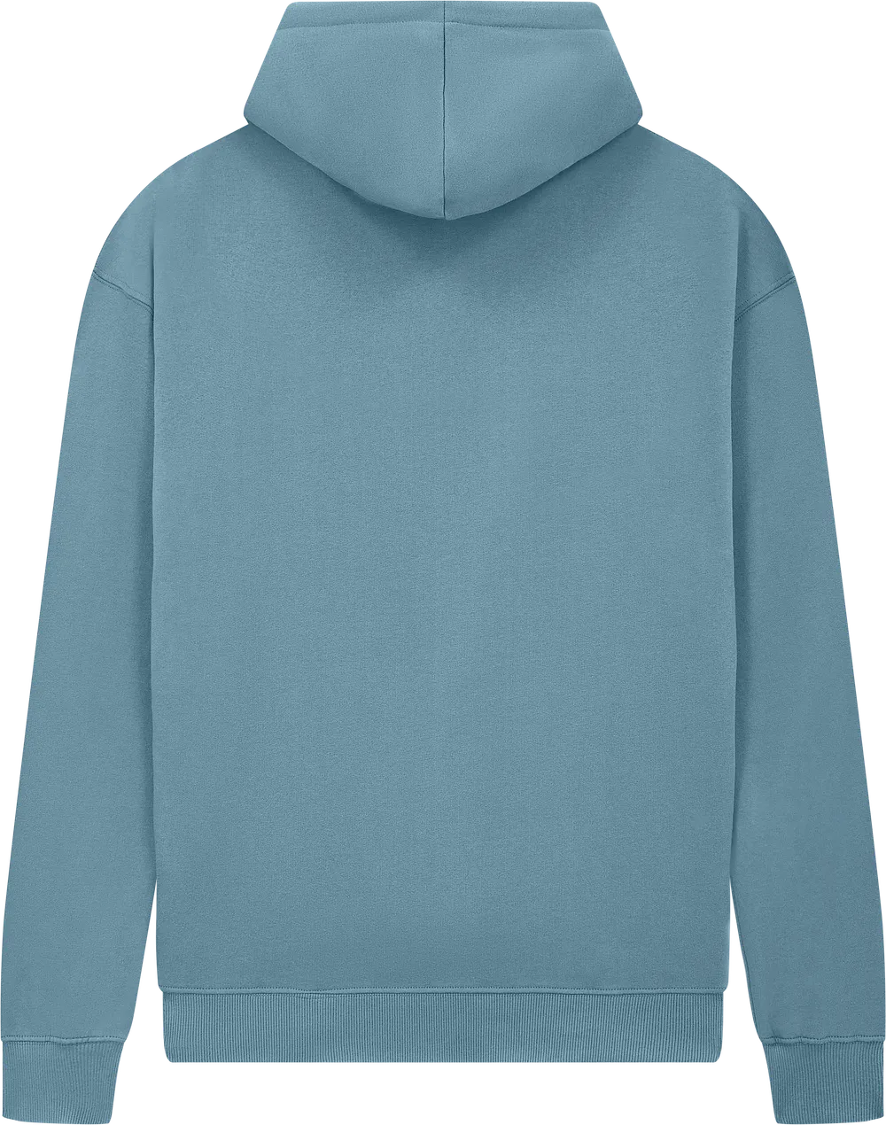 EP31P-BD4 - Heavy Pullover Hoodie - Blue Dusk