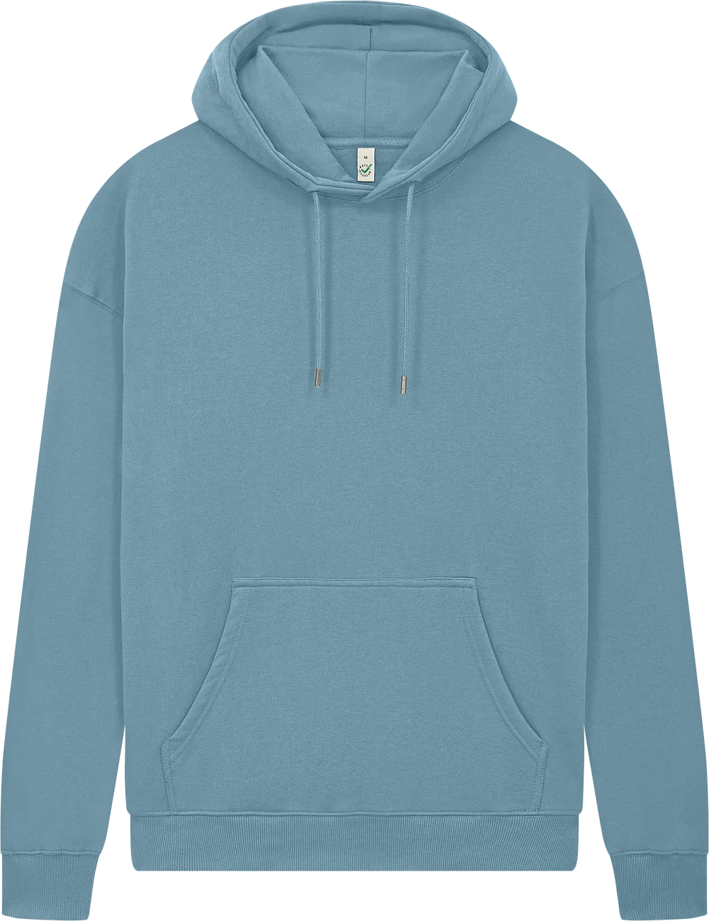 EP31P-BD4 - Heavy Pullover Hoodie - Blue Dusk