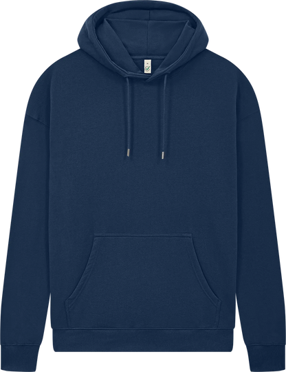 EP31P-FRNA3 - Heavy Pullover Hoodie - French Navy