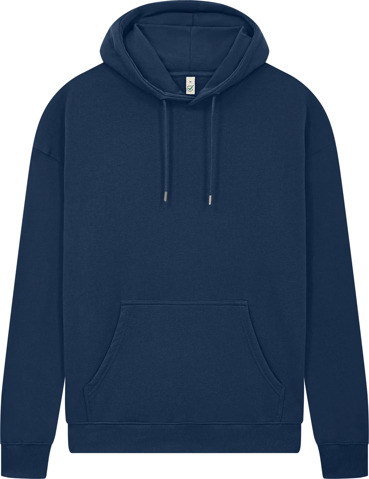 EP31P-FRNA2 - Earth Positive® Heavy Pullover Hoodie - French Navy