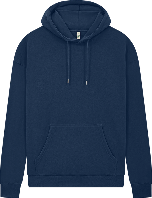 EP31P-FRNA2 - Earth Positive® Heavy Pullover Hoodie - French Navy