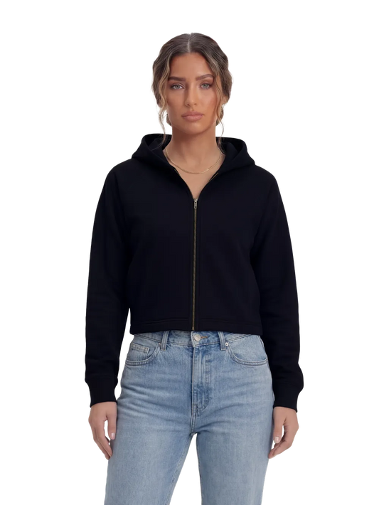 EP320 - Women's Cropped Hoodie