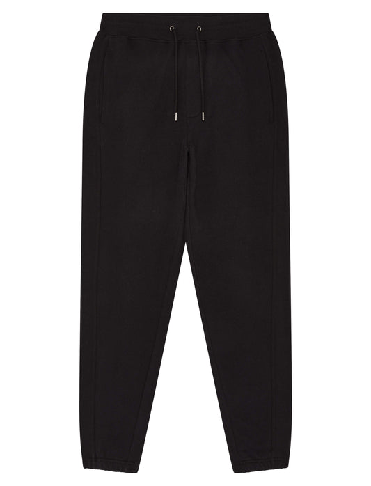 Earth Positive® Sweatpants - Sueded Black - XS