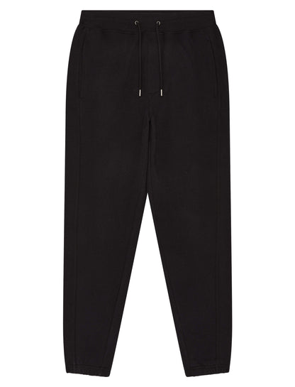 Earth Positive® Sweatpants - Sueded Black - M