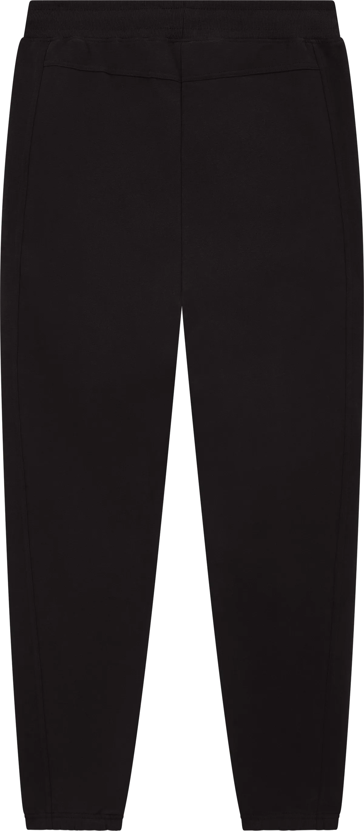 EP340-SUBL1 - Earth Positive® Sweatpants - Sueded Black