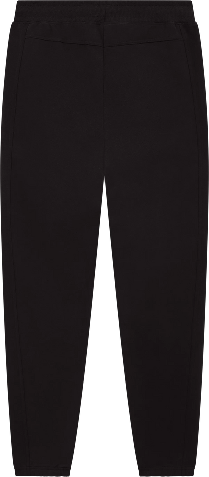 EP340-SUBL1 - Earth Positive® Sweatpants - Sueded Black