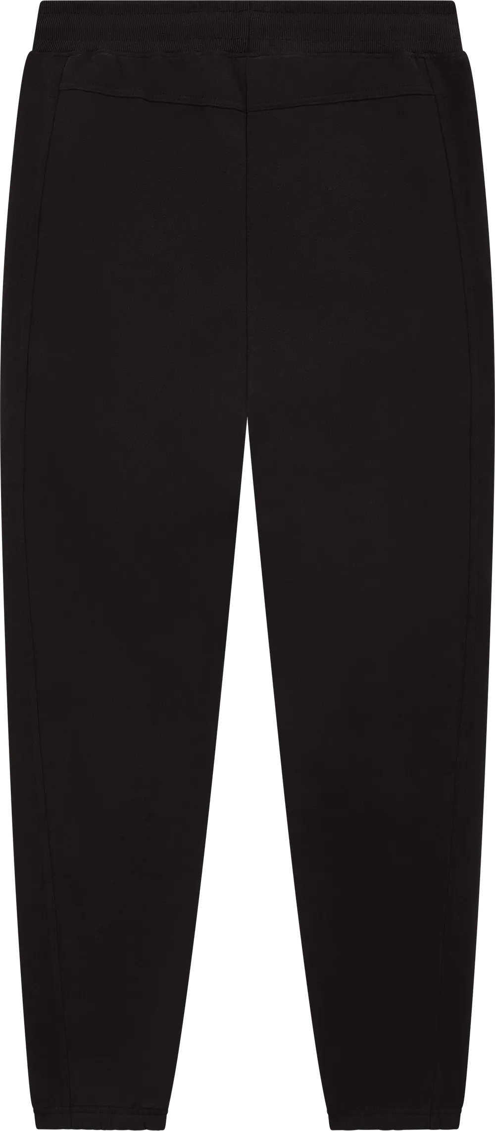 EP340-SUBL3 - Sweatpants - Sueded Black