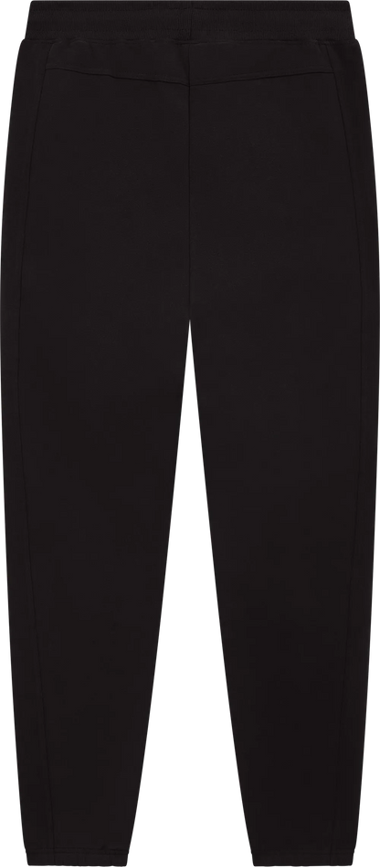 EP340-SUBL3 - Sweatpants - Sueded Black