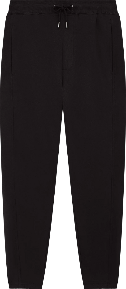 EP340-SUBL4 - Earth Positive® Sweatpants - Sueded Black