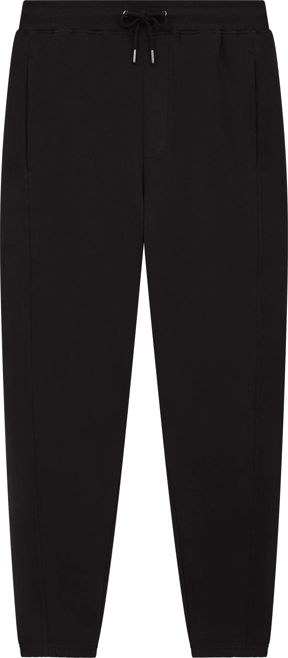 EP340-SUBL5 - Earth Positive® Sweatpants - Sueded Black