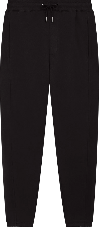 EP340-SUBL5 - Earth Positive® Sweatpants - Sueded Black