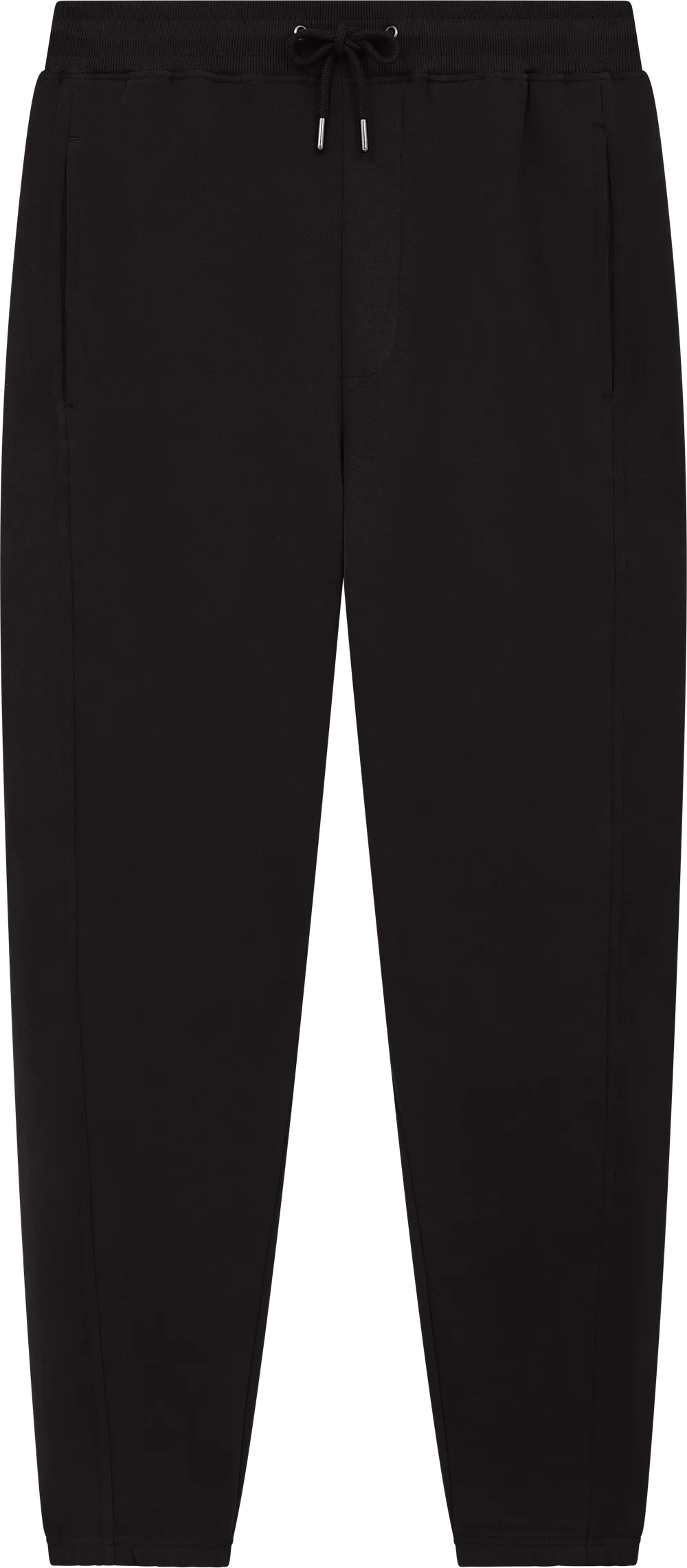 EP340-SUBL2 - Sweatpants - Sueded Black