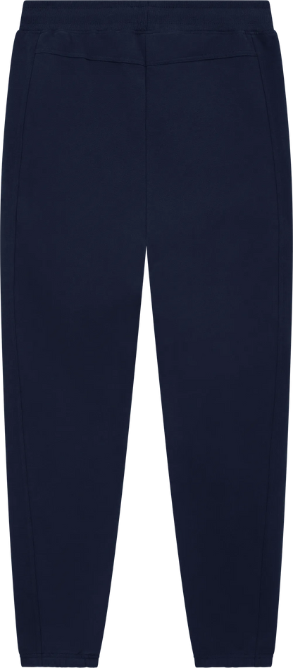 EP340-SUNA4 - Sweatpants - Sueded Navy