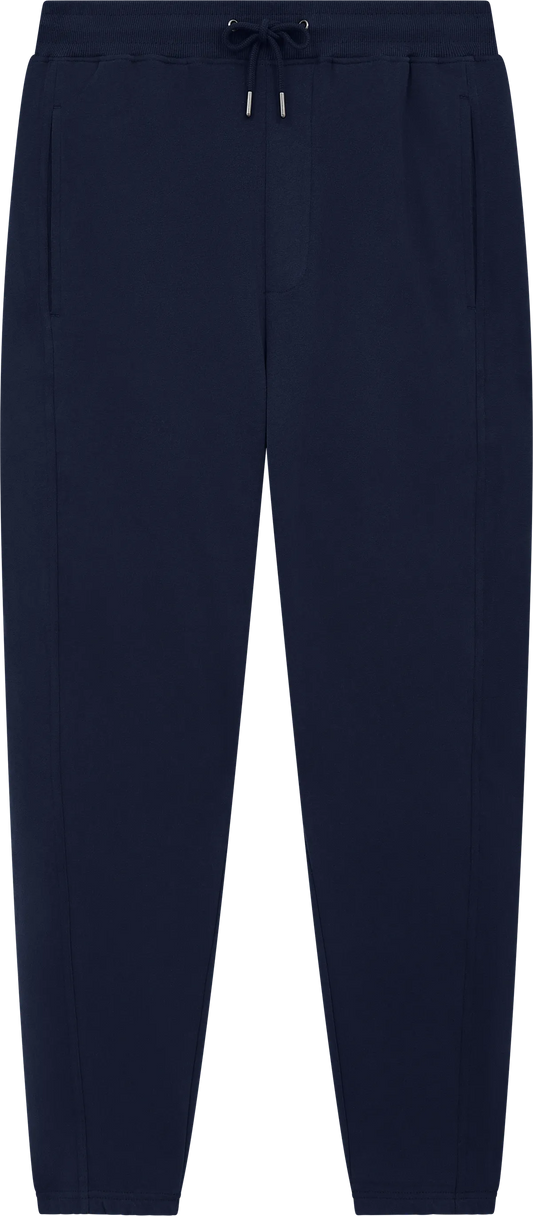 EP340-SUNA4 - Sweatpants - Sueded Navy