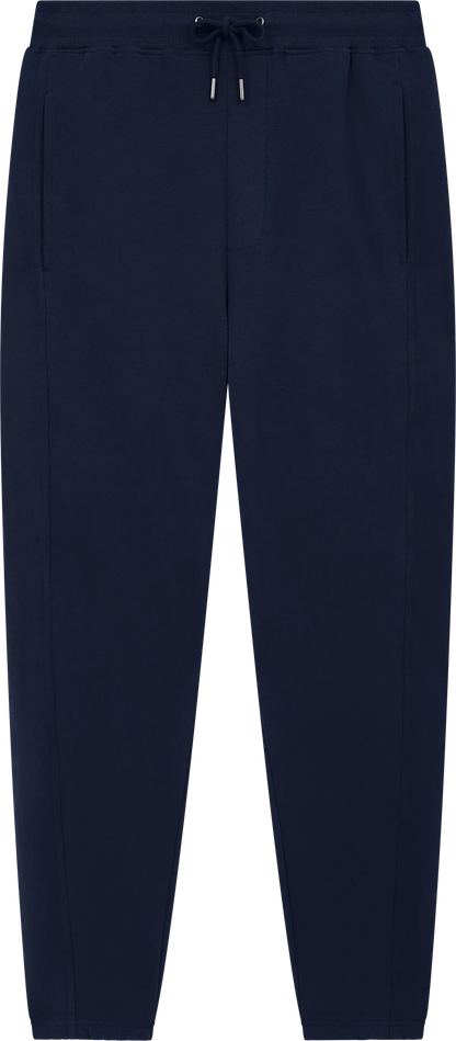 EP340-SUNA3 - Sweatpants - Sueded Navy