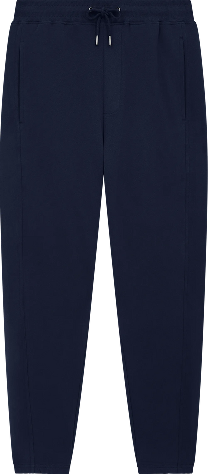 EP340-SUNA2 - Sweatpants - Sueded Navy