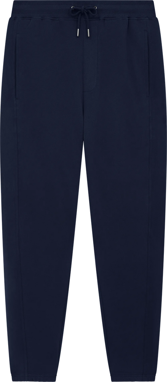 EP340-SUNA4 - Sweatpants - Sueded Navy