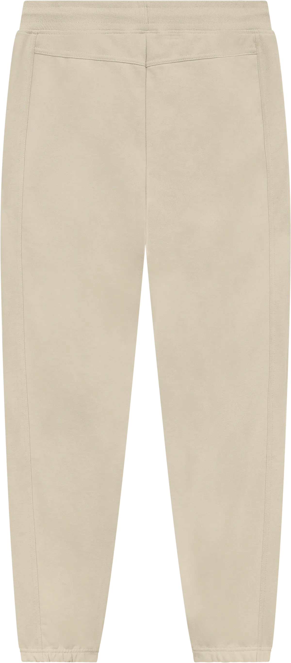 EP340-SUSA4 - Earth Positive® Sweatpants - Sueded Light Beige
