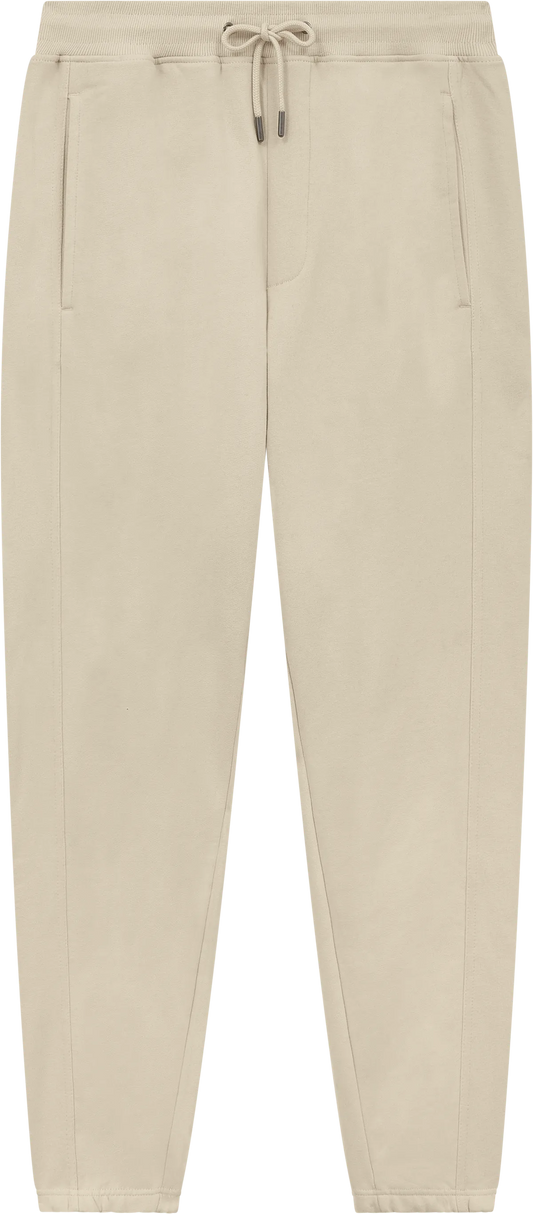 EP340-SUSA5 - Earth Positive® Sweatpants - Sueded Light Beige