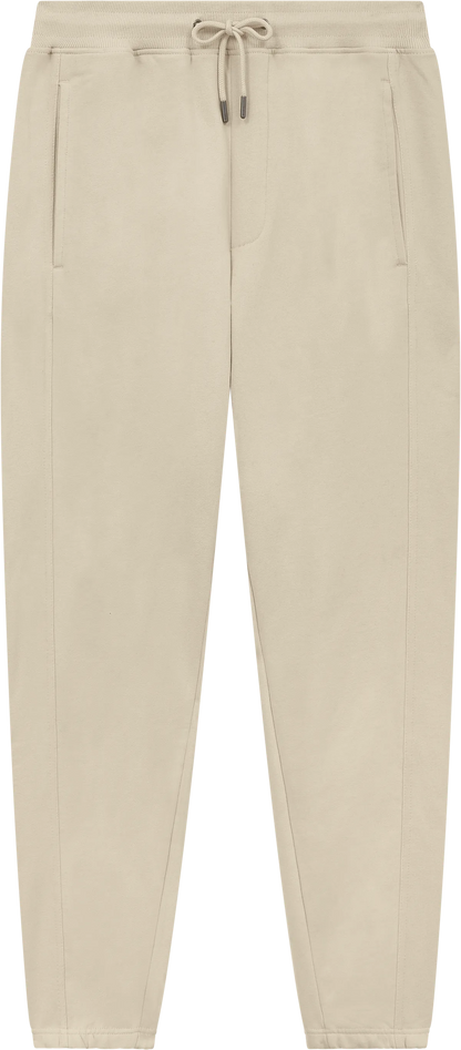 EP340-SUSA3 - Earth Positive® Sweatpants - Sueded Light Beige
