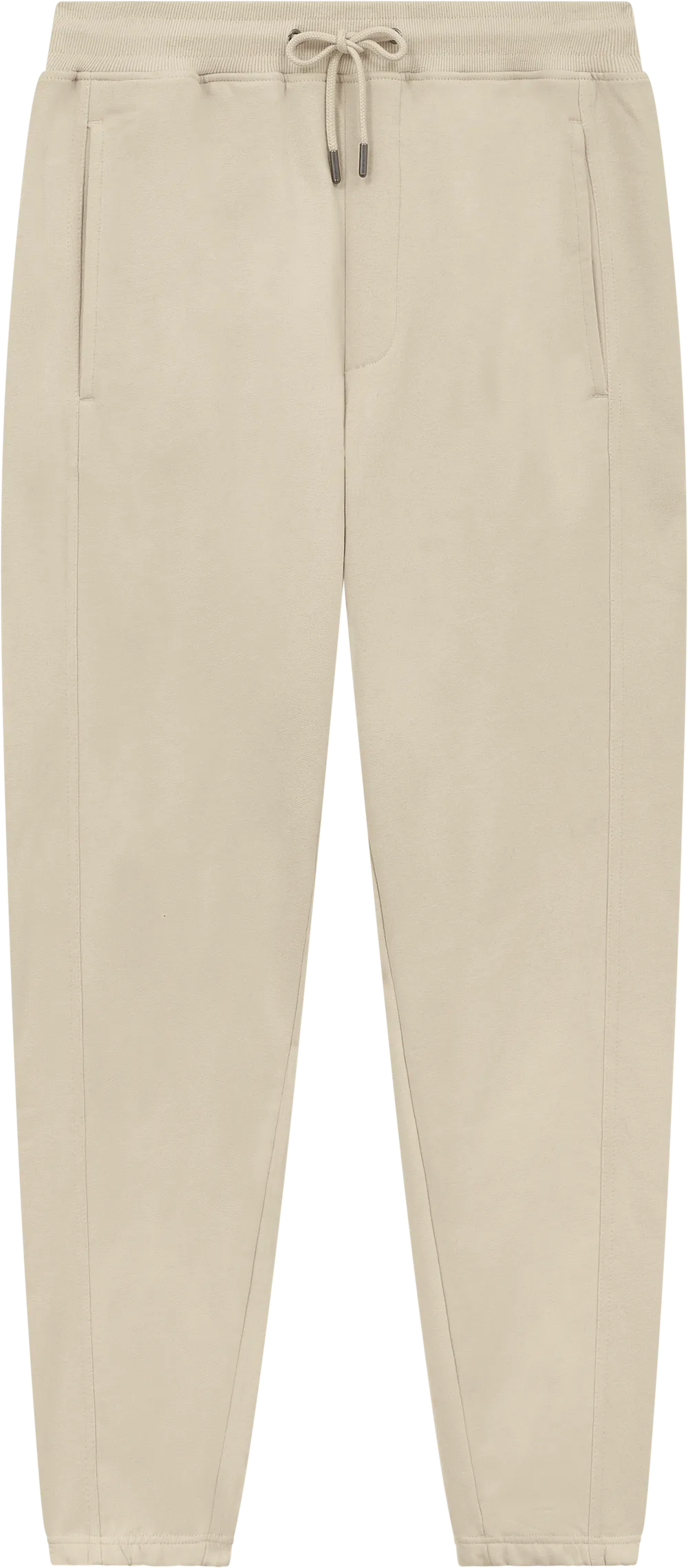 EP340-SUSA4 - Sweatpants - Sueded Light Beige