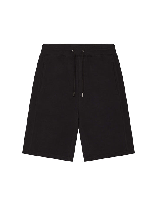 Earth Positive® Sweat Shorts - Sueded Black - XL