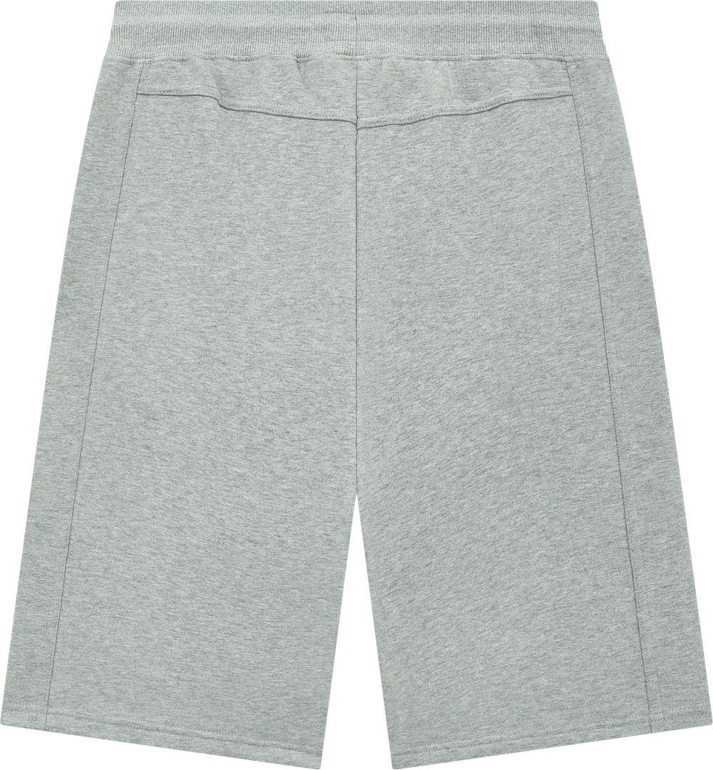 EP341-SULHE2 - Sweat Shorts - Sueded Light Heather