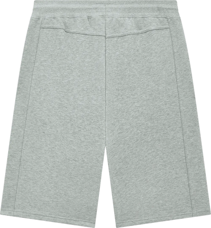 EP341-SULHE0 - Sweat Shorts - Sueded Light Heather