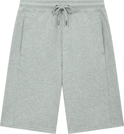 EP341-SULHE4 - Sweat Shorts - Sueded Light Heather