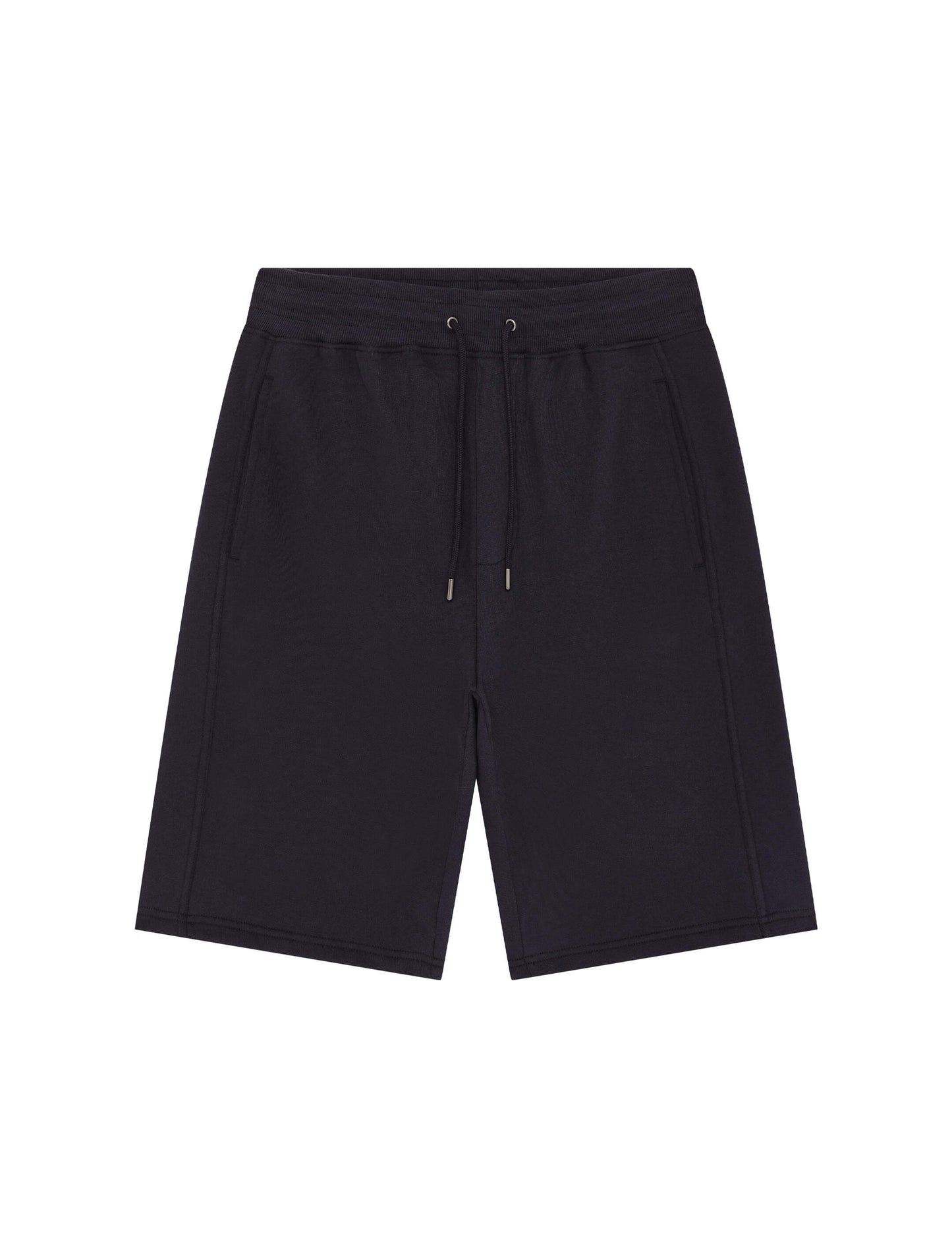 Earth Positive® Sweat Shorts - Sueded Navy - S