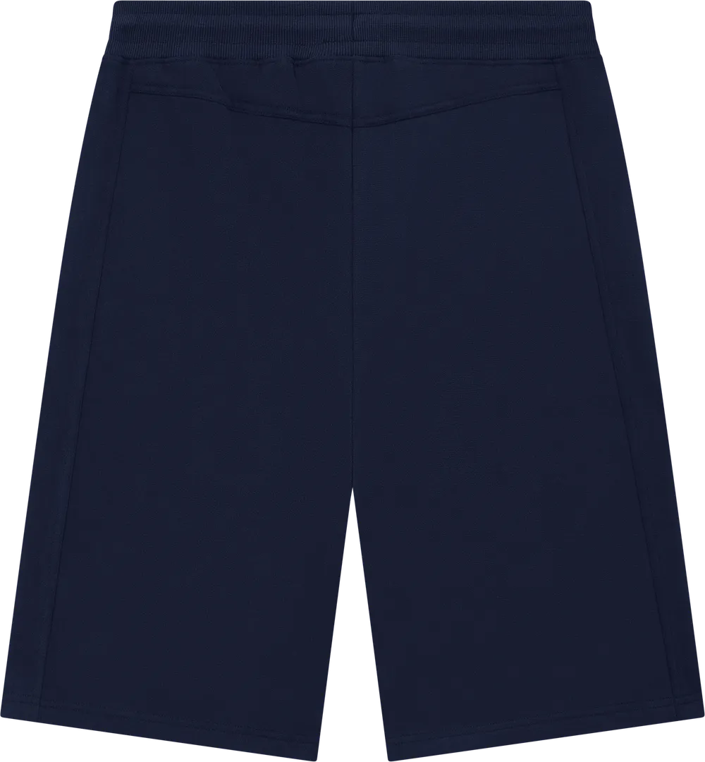 EP341-SUNA0 - Sweat Shorts - Sueded Navy