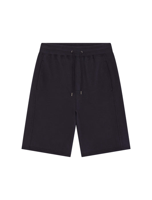 Earth Positive® Sweat Shorts - Sueded Navy - M