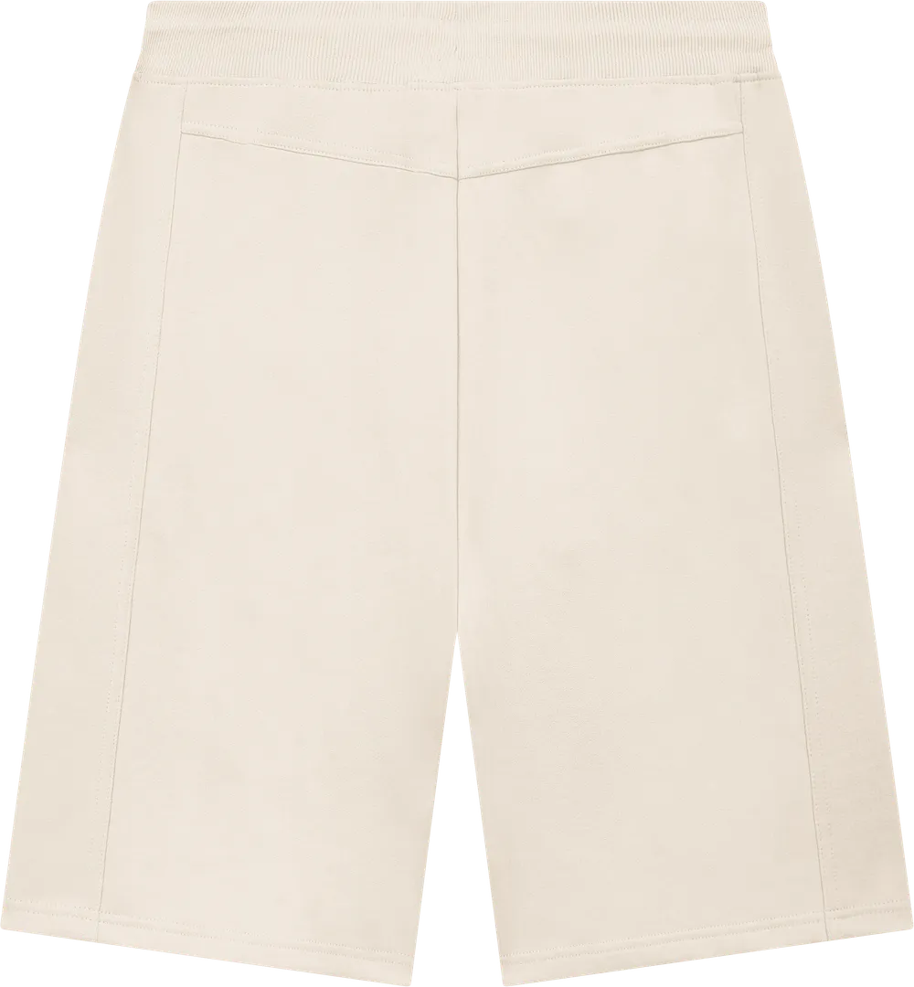 EP341-SUSA4 - Sweat Shorts - Sueded Light Beige