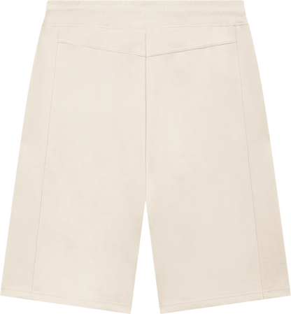 EP341-SUSA3 - Sweat Shorts - Sueded Light Beige