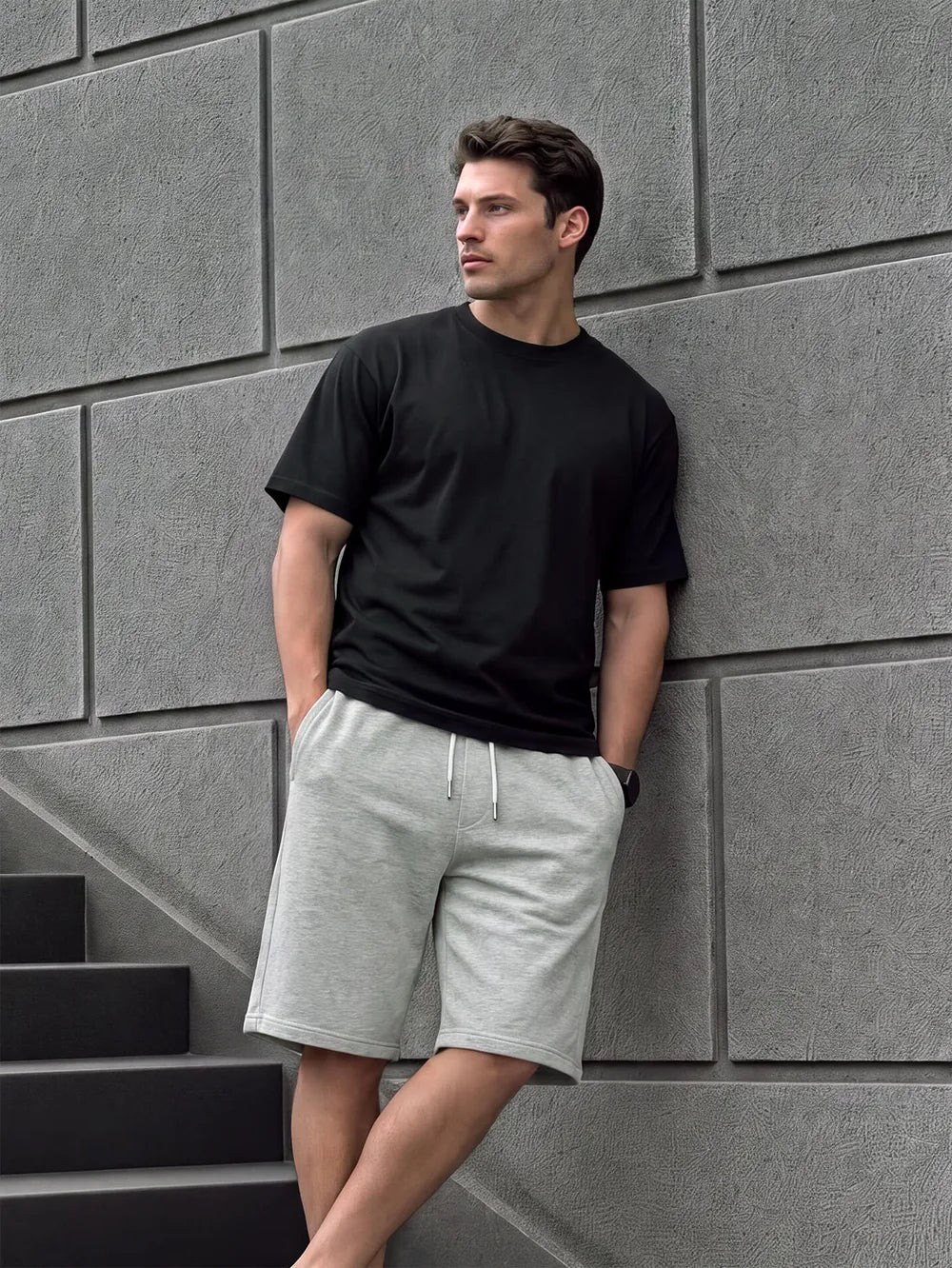 EP341 - Sweat Shorts