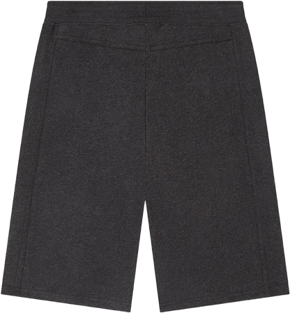 EP341-SUBLHE5 - Sweat Shorts - Sueded Black Heather