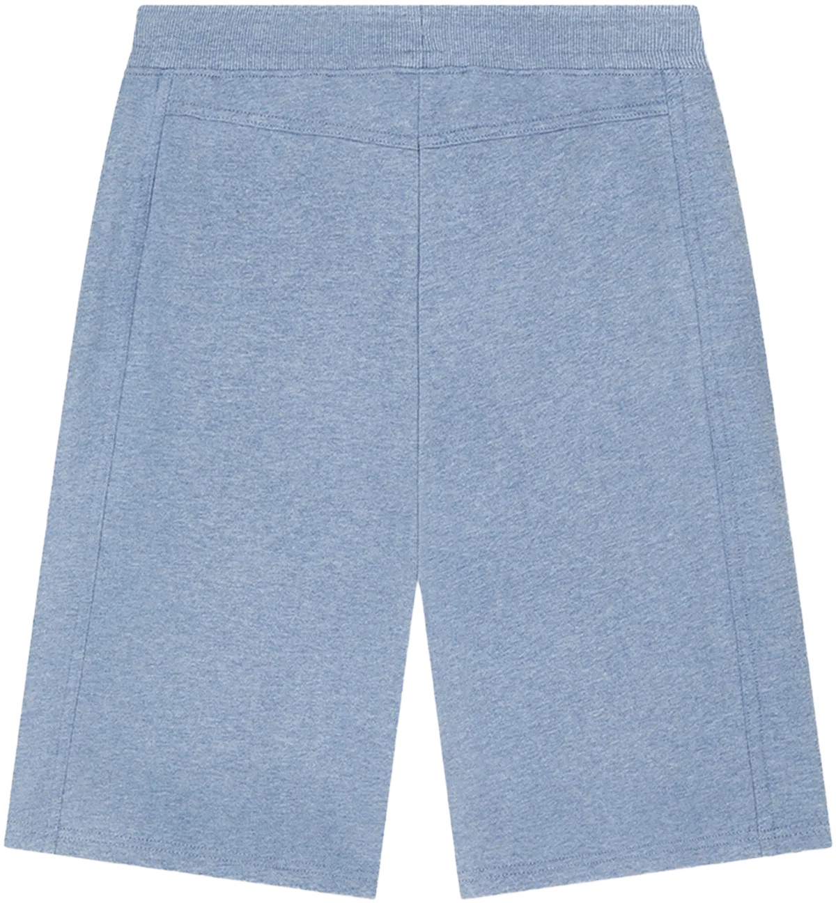 EP341-SULBHE4 - Sweat Shorts - Sueded Light Blue Heather