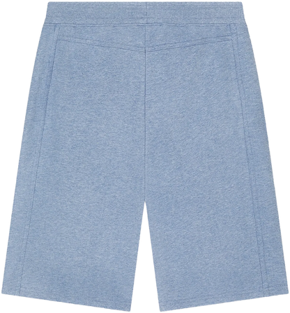 EP341-SULBHE4 - Sweat Shorts - Sueded Light Blue Heather