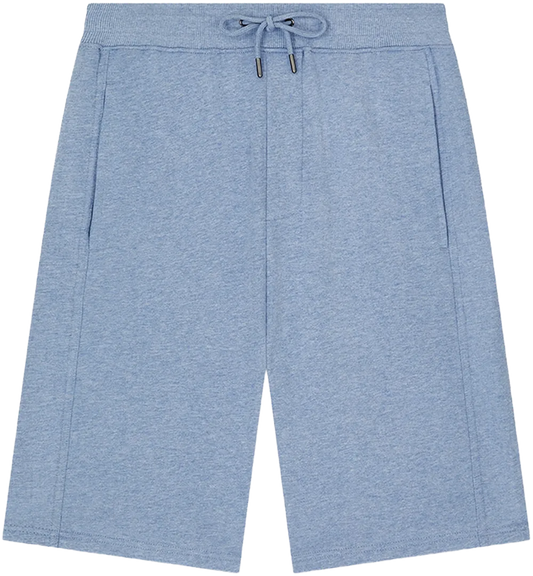 EP341-SULBHE2 - Sweat Shorts - Sueded Light Blue Heather