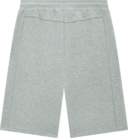 EP341-SULHE5 - Sweat Shorts - Sueded Light Heather