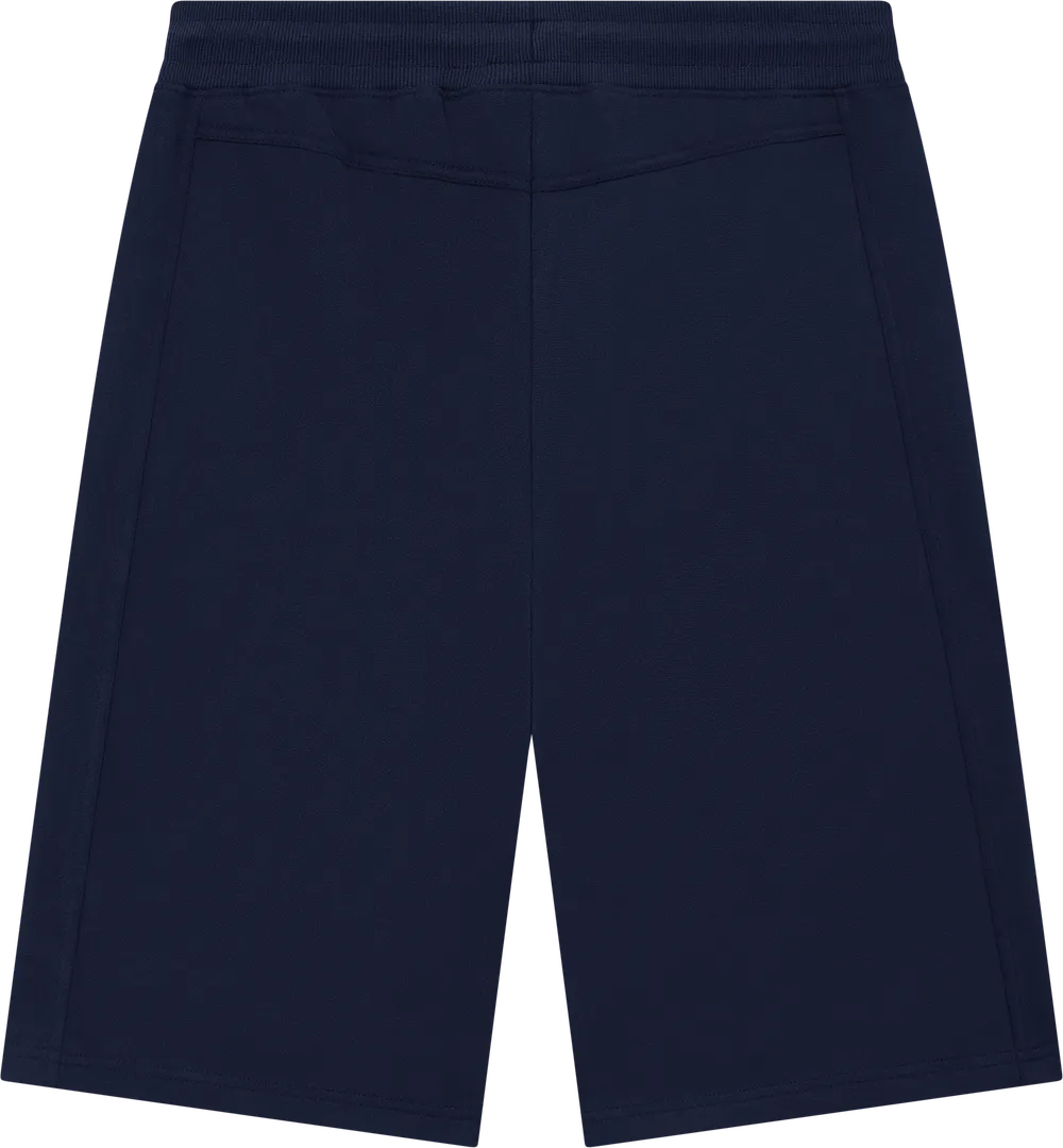 EP341-SUNA1 - Sweat Shorts - Sueded Navy