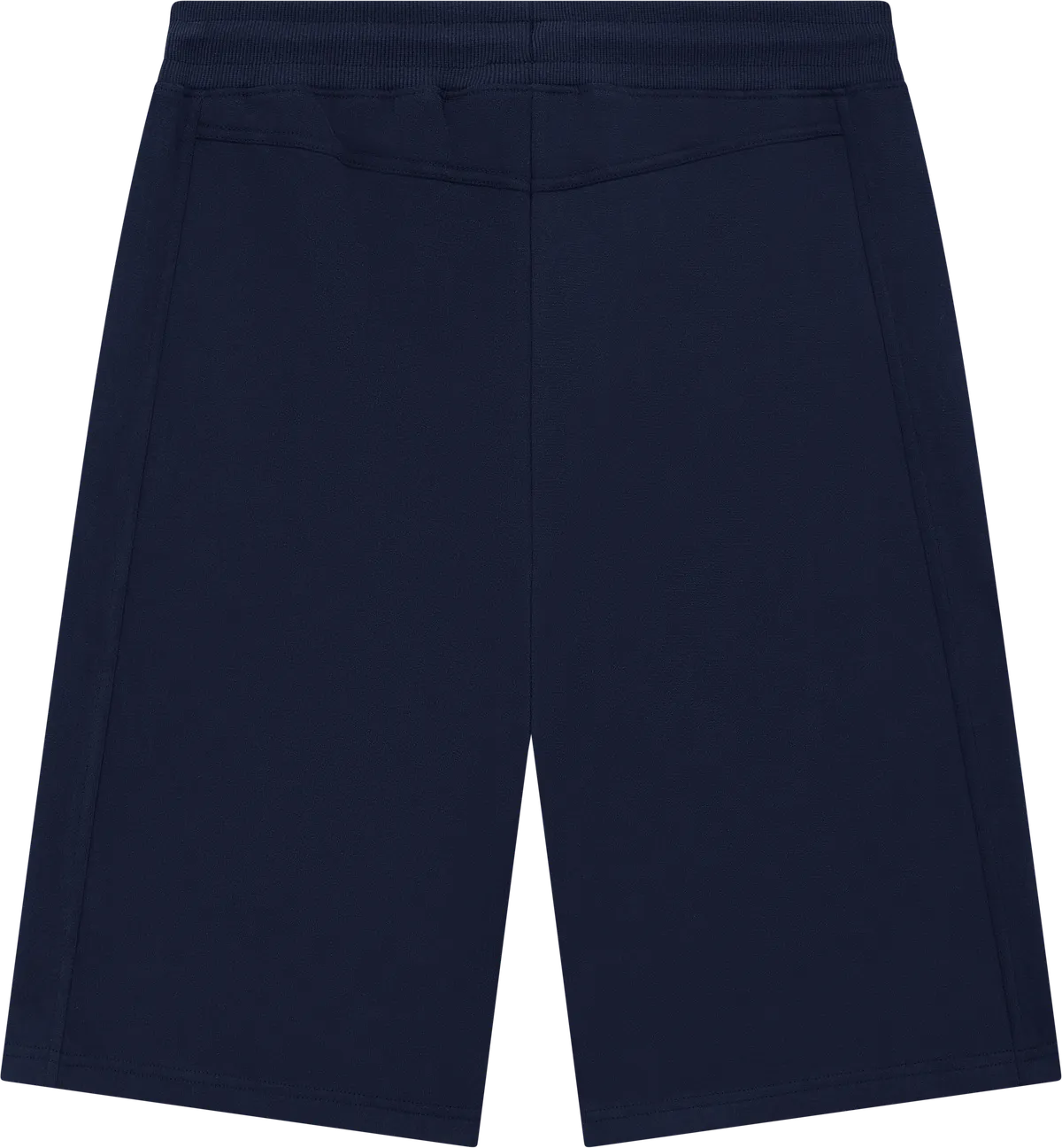 EP341-SUNA2 - Earth Positive® Sweat Shorts - Sueded Navy