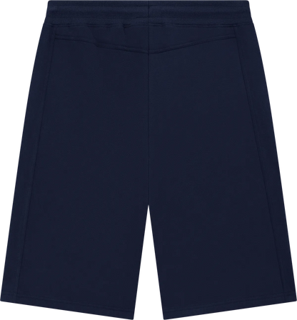 EP341-SUNA2 - Earth Positive® Sweat Shorts - Sueded Navy