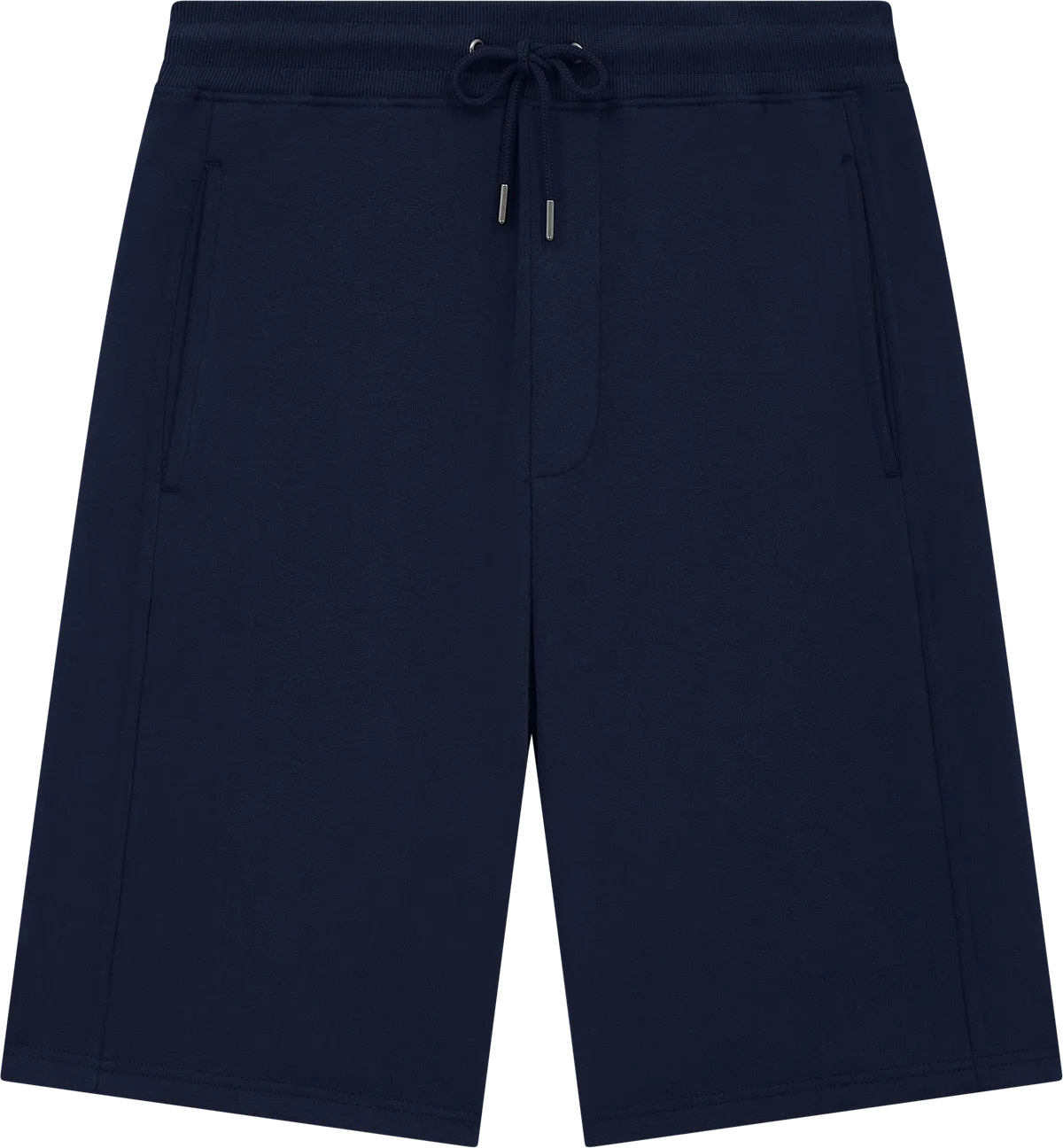 EP341-SUNA2 - Earth Positive® Sweat Shorts - Sueded Navy