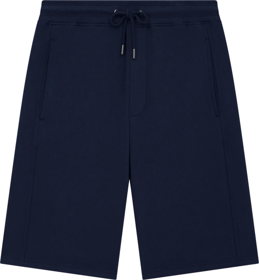 EP341-SUNA2 - Sweat Shorts - Sueded Navy