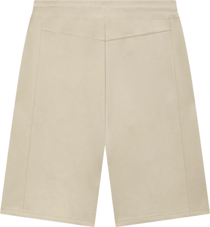 EP341-SUSA2 - Earth Positive® Sweat Shorts - Sueded Light Beige