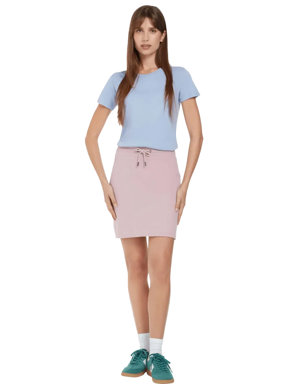 EP343 - Sweat Skirt