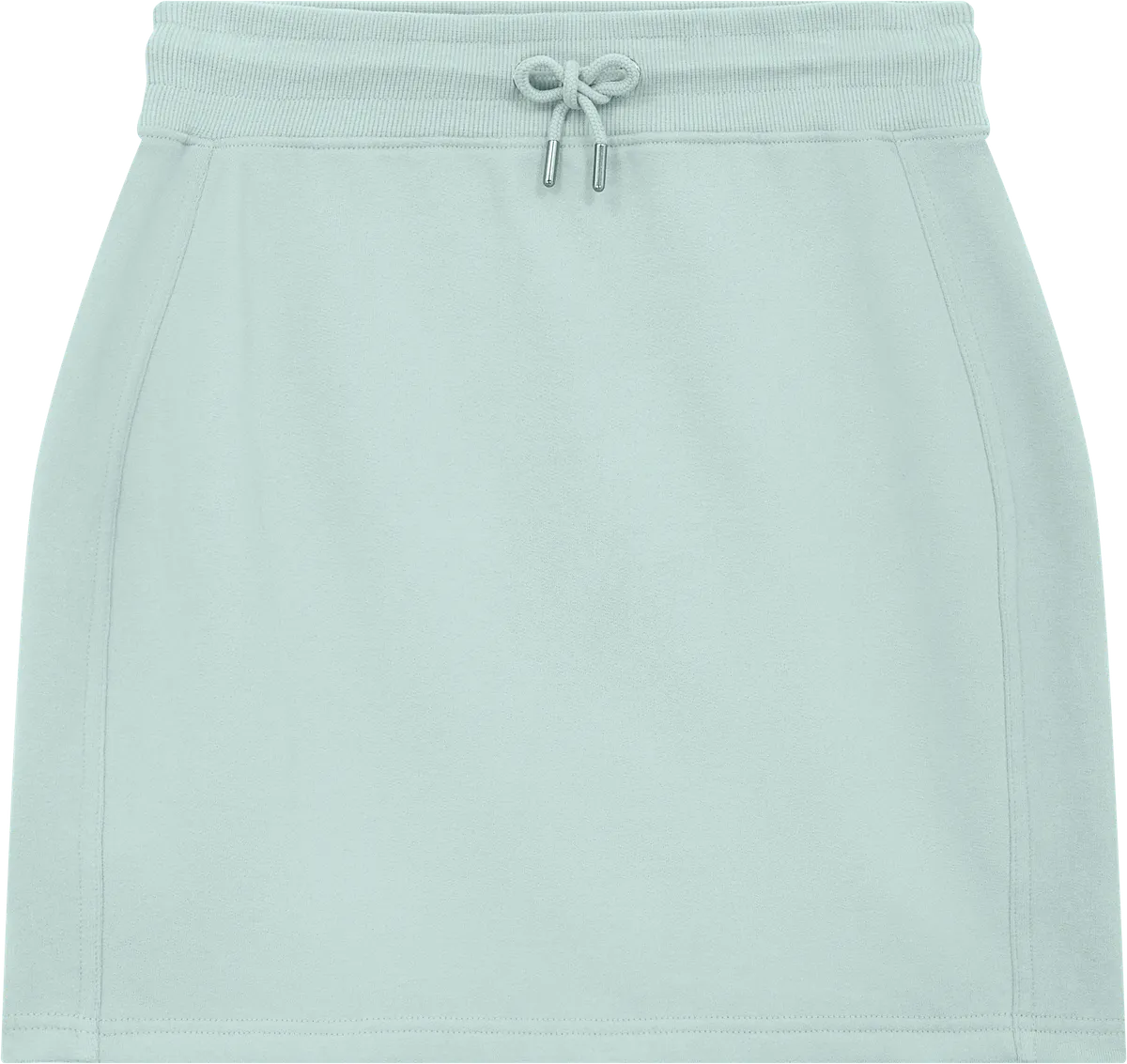 EP343-SUSLGR0 - Earth Positive® Sweat Skirt - Sueded Slate Green